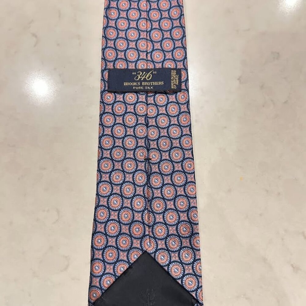 Brooks Brothers Tie - Picture 2 of 2
